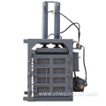 vertical baler wool baling press machine vertical baler